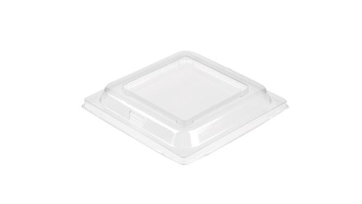 Domed lid / 750ml / snack fork clip / stacking feature