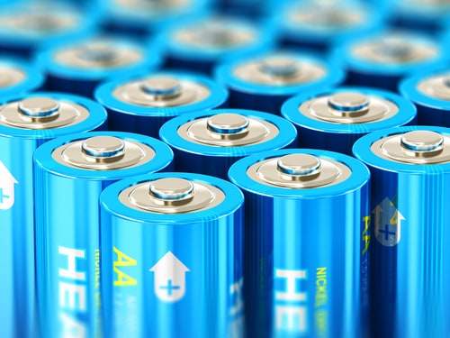 Battery films