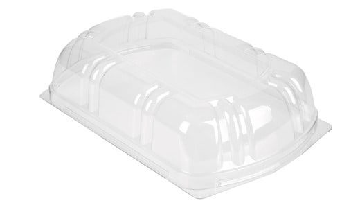 Couvercle Platter / Petit snack ovale