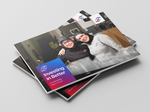 Our Sustainability Report for 2023