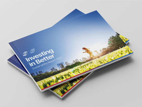 Our Sustainability Report for 2022