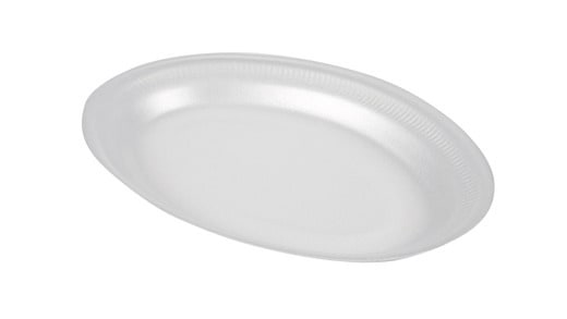 Oval Plate / TOP1