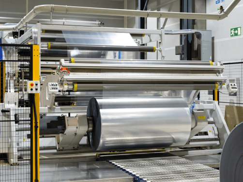 Securing lower-carbon raw materials