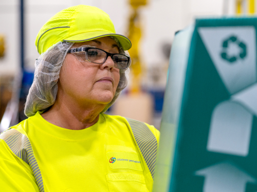 Working together to achieve zero waste to landfill
