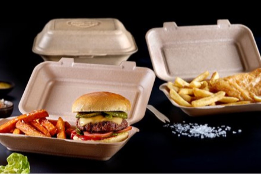 kp launches the next sustainable food-to-go packaging range - kp Infinity?