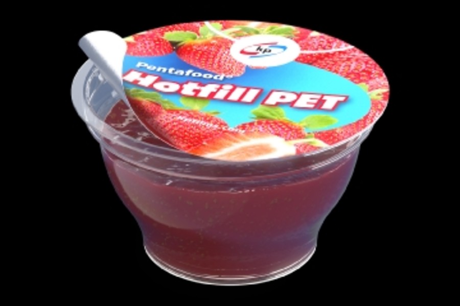 Klöckner Pentaplast to present Pentafood® Hotfill PET at CFIA 2017