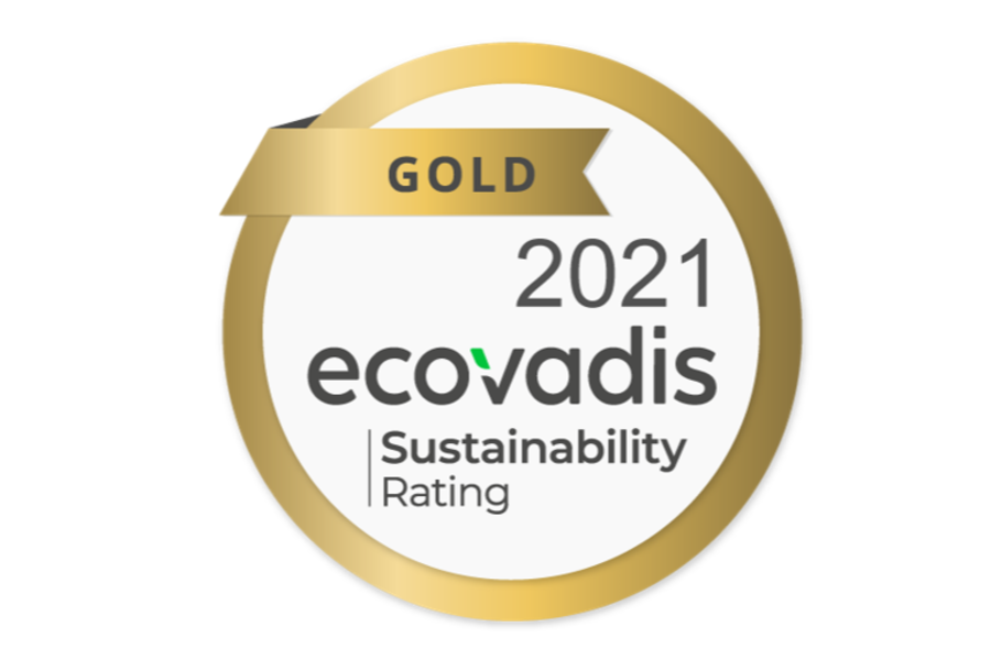 INVESTING IN BETTER - Klöckner Pentaplast awarded Gold Rating by EcoVadis