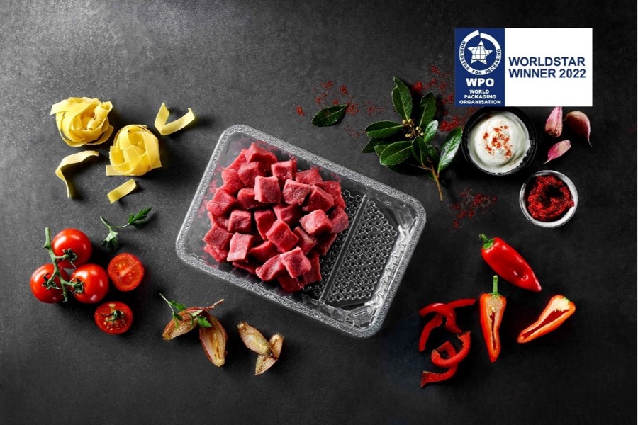 Padless Tray Technology by Klöckner Pentaplast wins Global Award