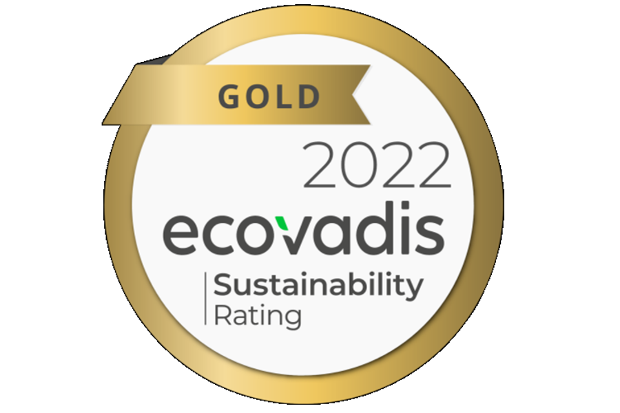 INVESTING IN BETTER - Klöckner Pentaplast awarded Gold Rating by Ecovadis