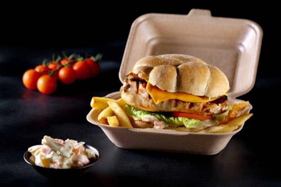 Future-Ready Foodservice Packaging: kp Infinity® takes centre stage at St. Helens site