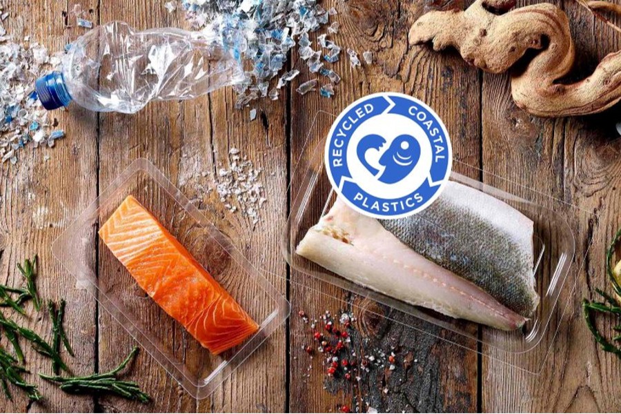 kp makes waves with Recycled Coastal Plastics® drive 