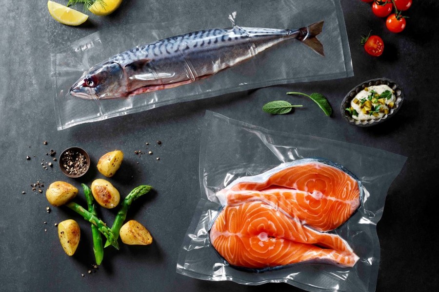 kp's flexible film range unlocks recycling of protein packaging