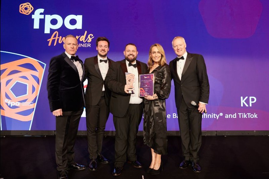 kp innovation scoops gold at FPA Awards 2024
