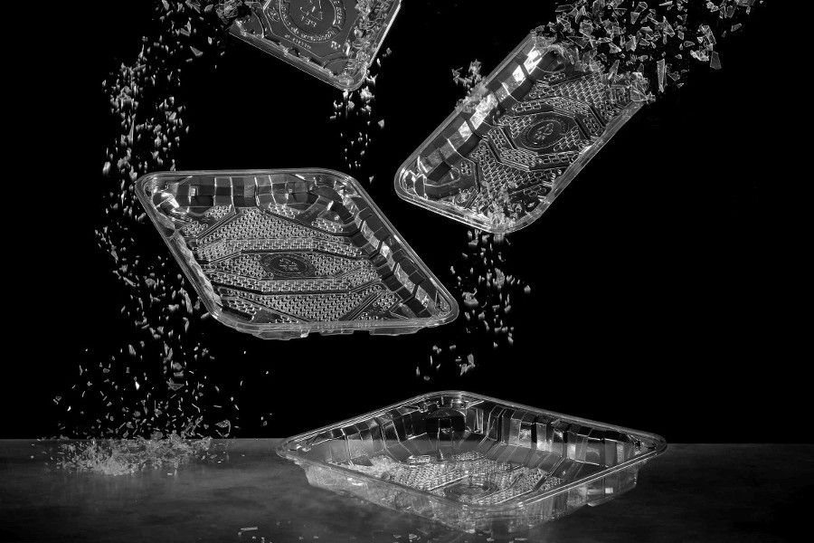 Klöckner Pentaplast achieves world-first RecyClass Traceability Certification with its new closed loop module for kp Tray2Tray® 