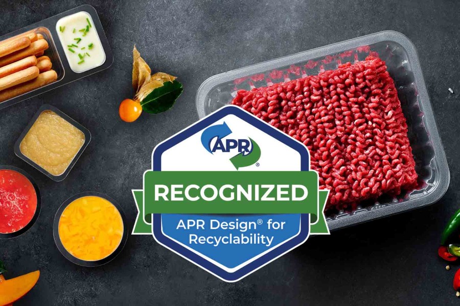 kp Elite® and kp Hotfill® secure APR Design® and How2Recycle® recognition in North America