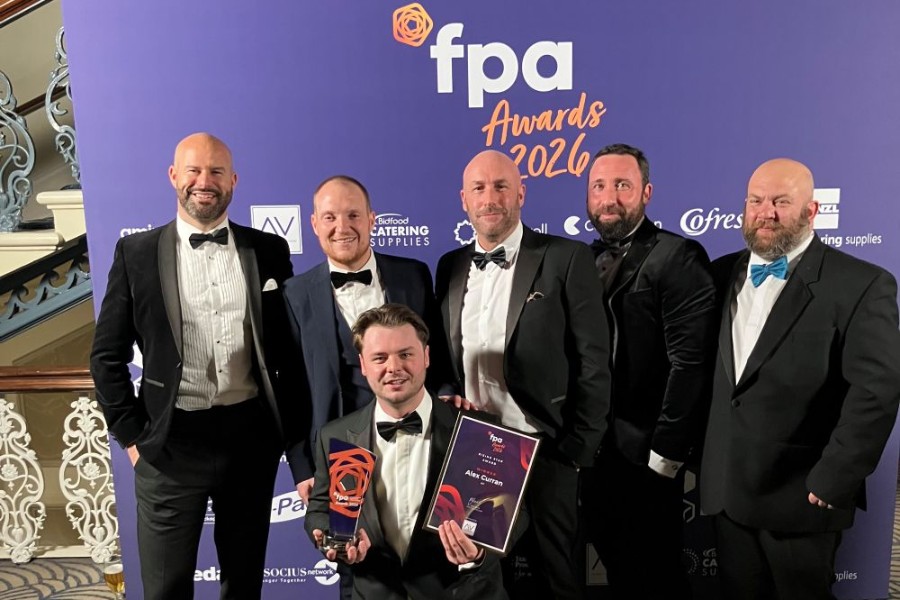 kp talent shines at FPA Awards