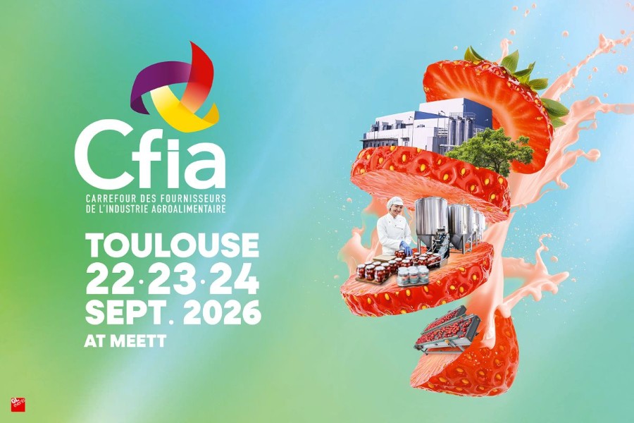 kp to exhibit at CFIA Toulouse for the first time