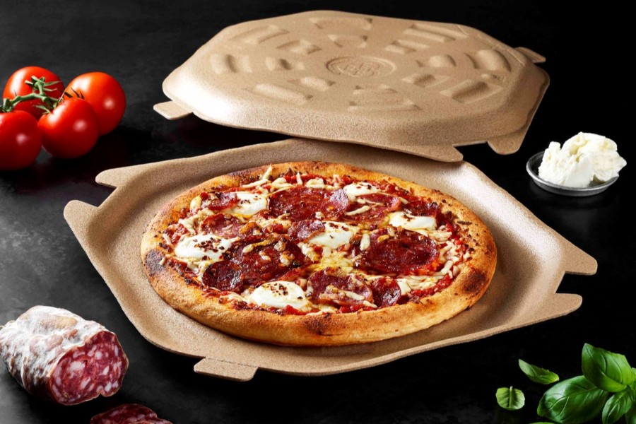 kp Infinity&reg; Tavola&trade; brings heat retention and recyclability to pizza packaging