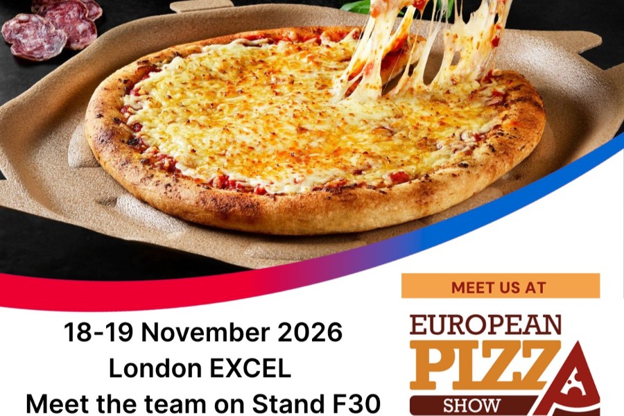 kp Infinity&reg; Tavola&trade; takes centre stage at European Pizza Show
